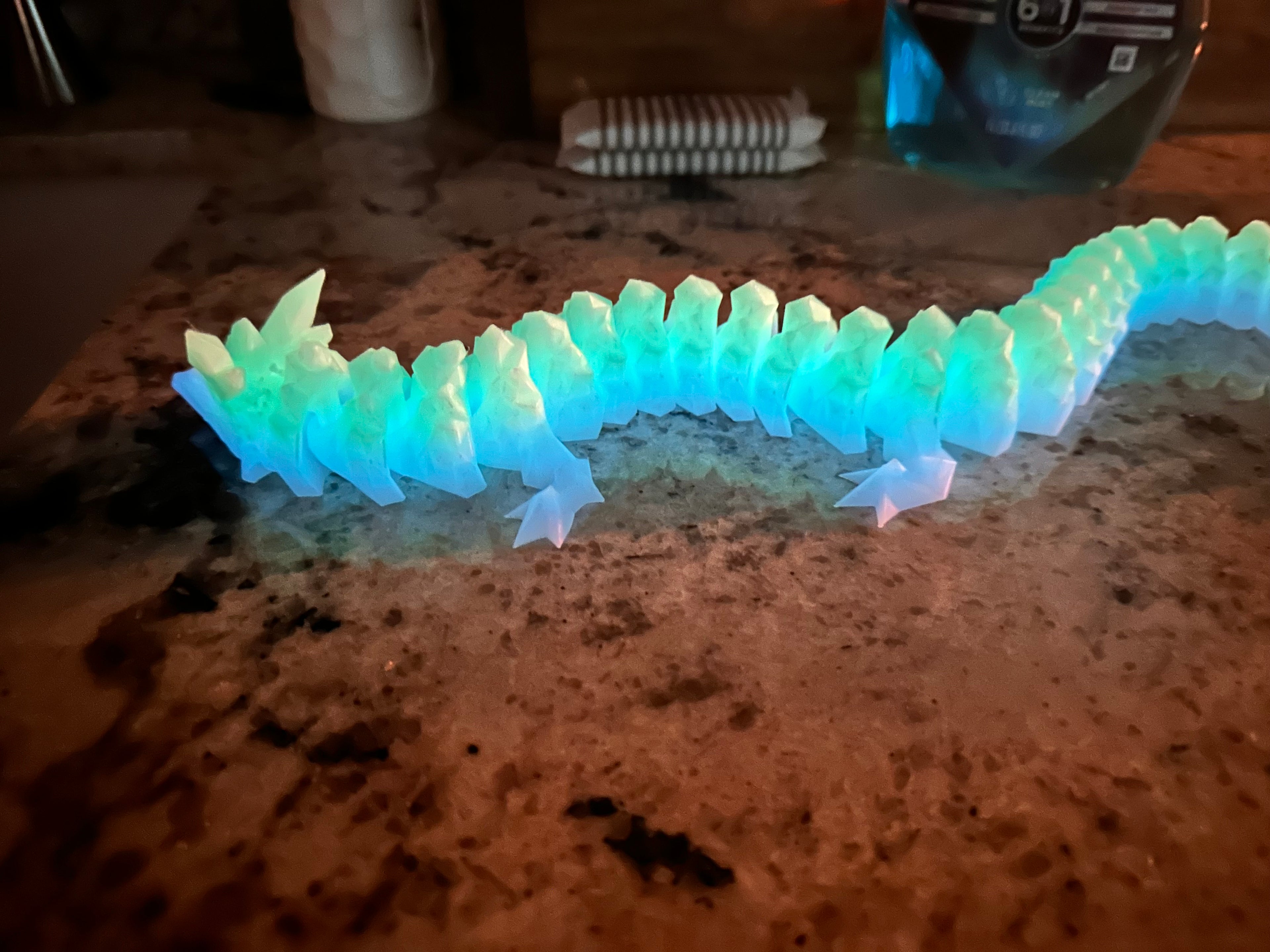 Moonlight Glow Dragon